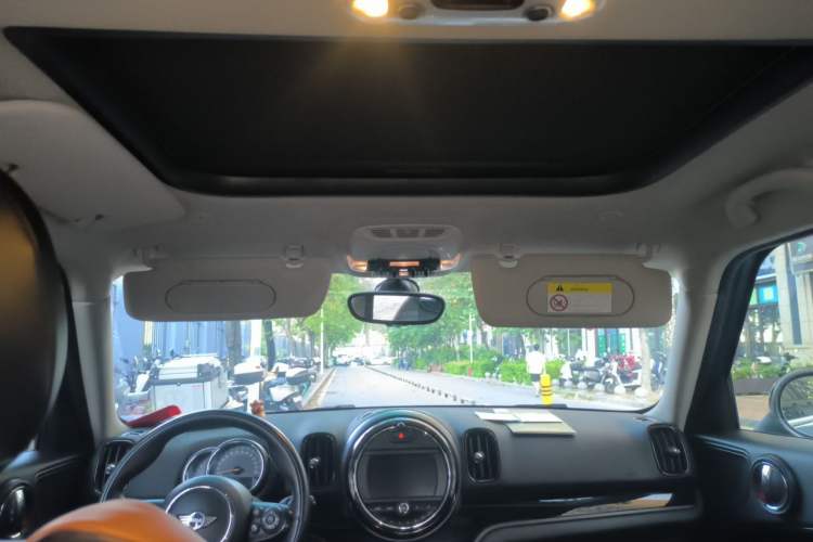 Used MINI Countryman 2017 1.5T COOPER ALL4 Headliner