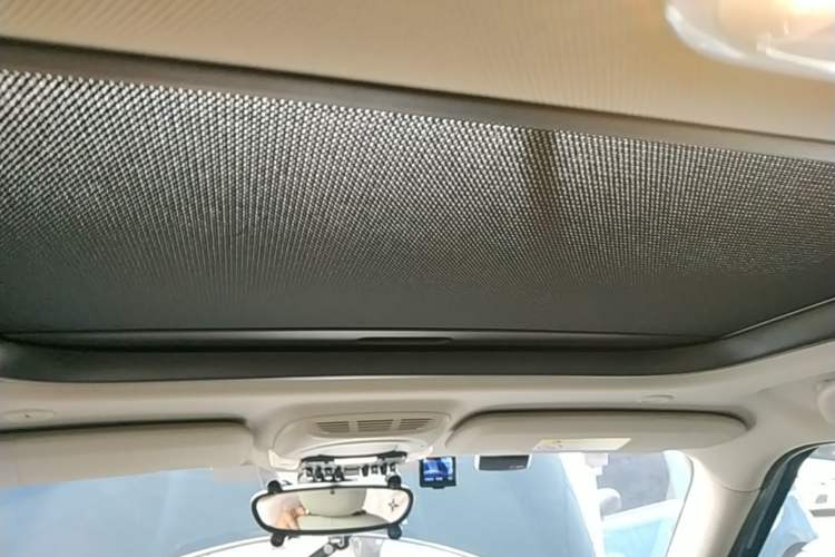 Used MINI Countryman 2017 2.0T COOPER S ALL4 Traveler Headliner