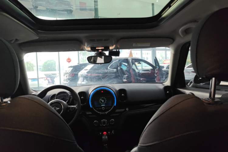 Used MINI Countryman 2017 1.5T COOPER ALL4 Headliner