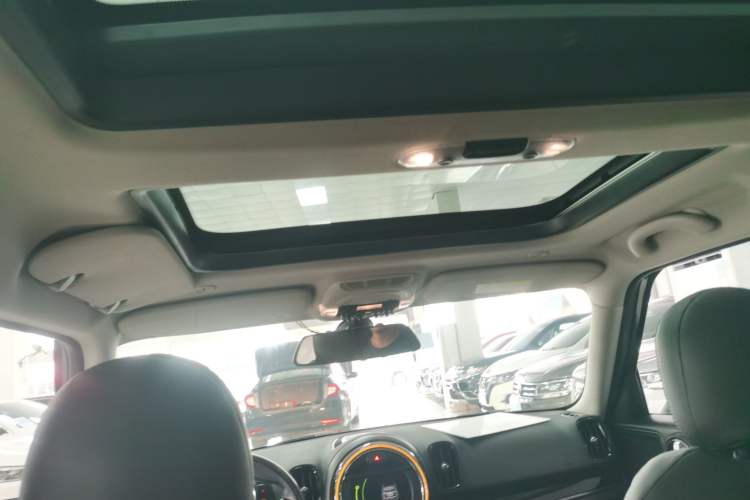 Used MINI Countryman 2017 1.5T COOPER ALL4 Headliner
