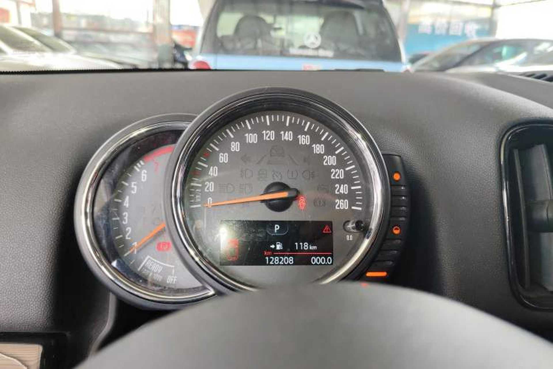 Used MINI Countryman 2017 1.5T COOPER Instrument Cluster