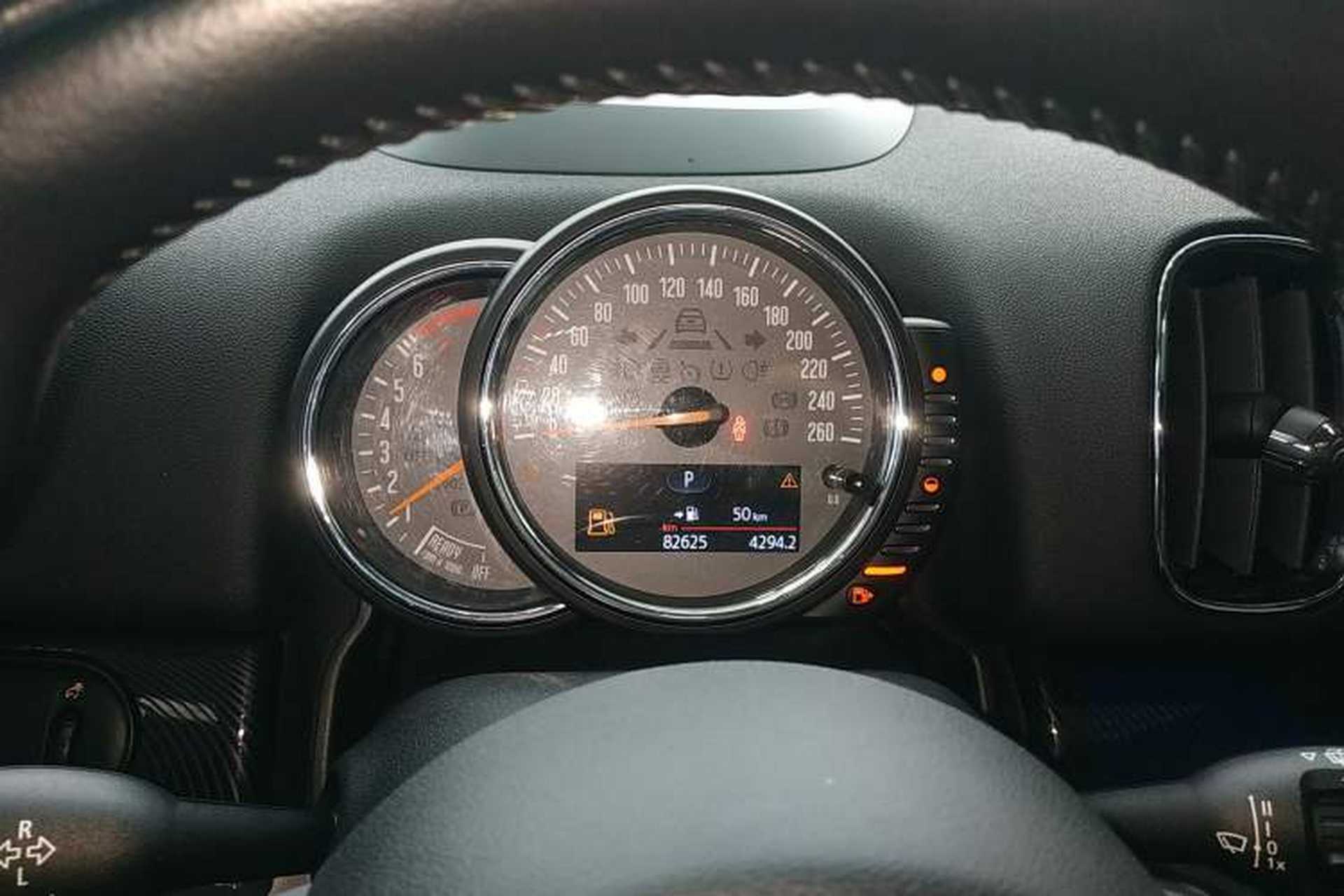 Used MINI Countryman 2017 2.0T COOPER S ALL4 Explorer Instrument Cluster
