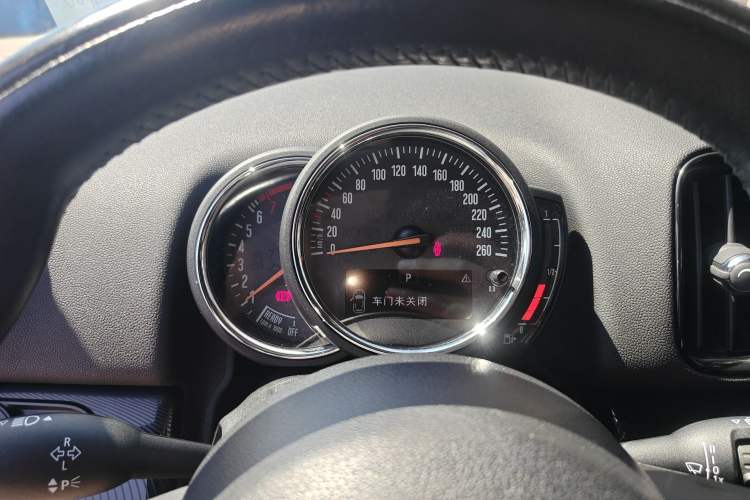 Used MINI Countryman 2017 1.5T COOPER ALL4 Traveler Instrument Cluster