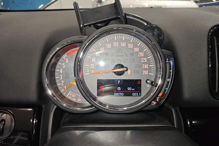 Used MINI Countryman 2017 1.5T COOPER ALL4 Instrument Cluster