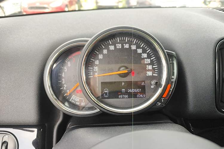 Used MINI Countryman 2017 1.5T COOPER ALL4 Instrument Cluster