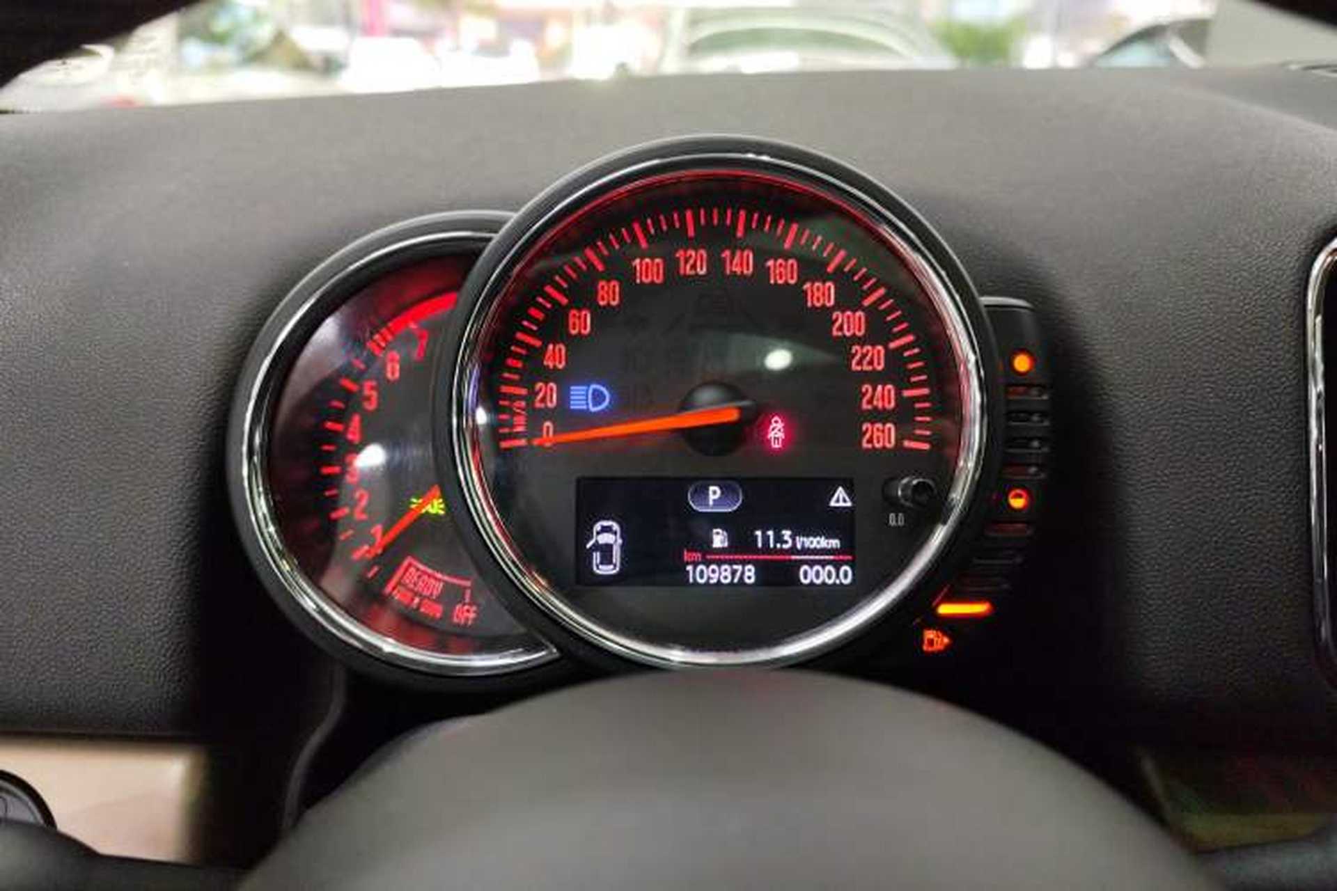 Used MINI Countryman 2017 2.0T COOPER S ALL4 Traveler Instrument Cluster
