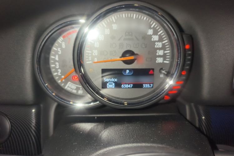 Used MINI Countryman 2017 2.0T COOPER S ALL4 Instrument Cluster