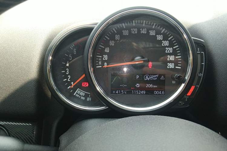 Used MINI Countryman 2017 2.0T COOPER S ALL4 Instrument Cluster