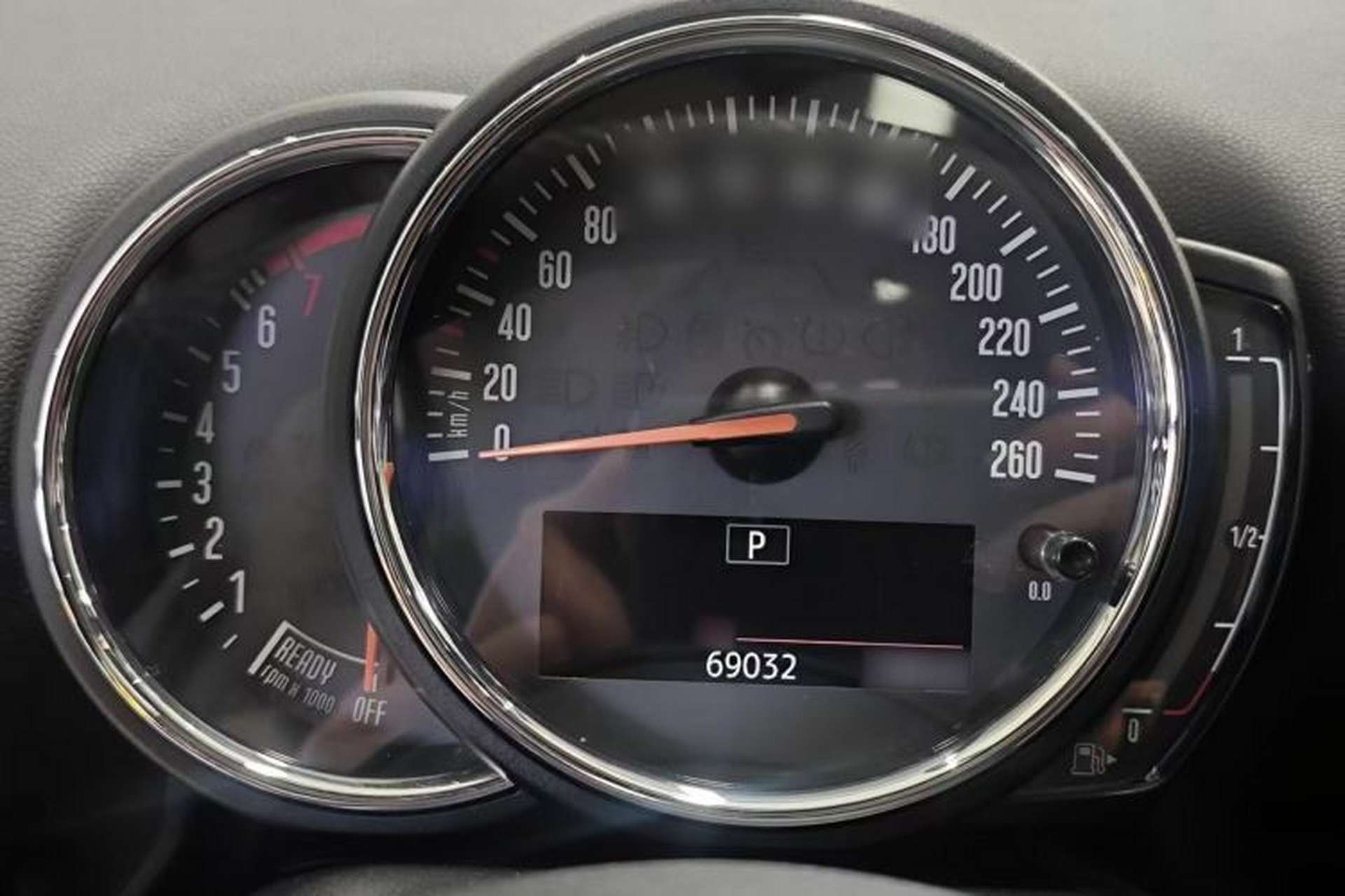 Used MINI Countryman 2017 1.5T COOPER ALL4 Traveler Instrument Cluster