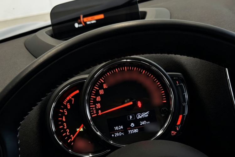 Used MINI Countryman 2017 2.0T COOPER S ALL4 Traveler Instrument Cluster