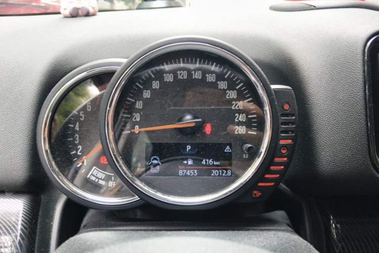Used MINI Countryman 2017 1.5T COOPER ALL4 Traveler Instrument Cluster