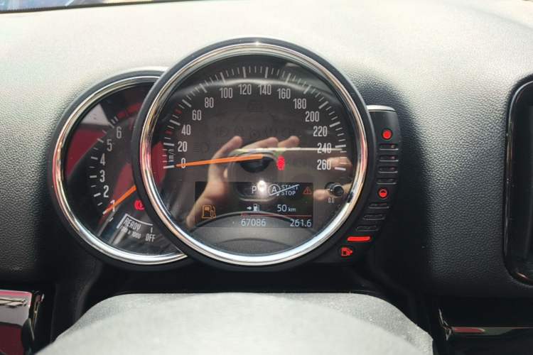 Used MINI Countryman 2017 1.5T COOPER ALL4 Instrument Cluster