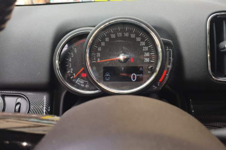Used MINI Countryman 2017 2.0T COOPER S ALL4 Traveler Instrument Cluster