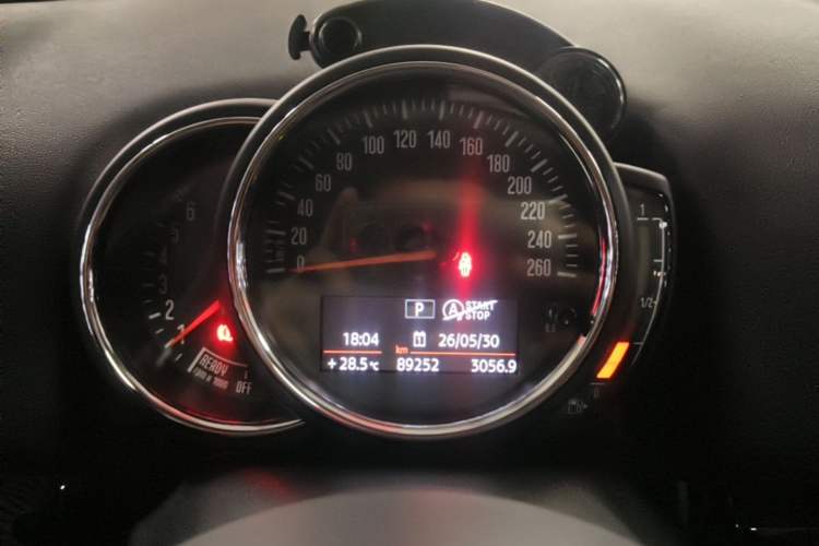 Used MINI Countryman 2017 1.5T COOPER ALL4 Instrument Cluster
