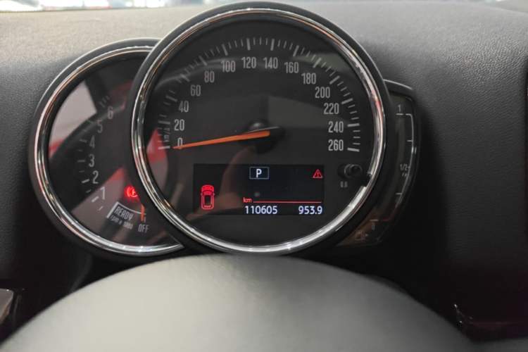Used MINI Countryman 2017 1.5T COOPER ALL4 Instrument Cluster