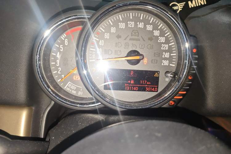 Used MINI Countryman 2017 2.0T COOPER S ALL4 Explorer Instrument Cluster