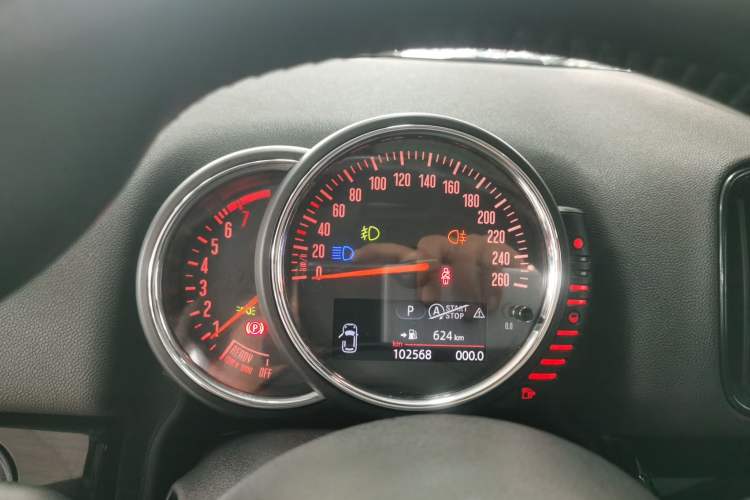 Used MINI Countryman 2017 1.5T COOPER ALL4 Instrument Cluster