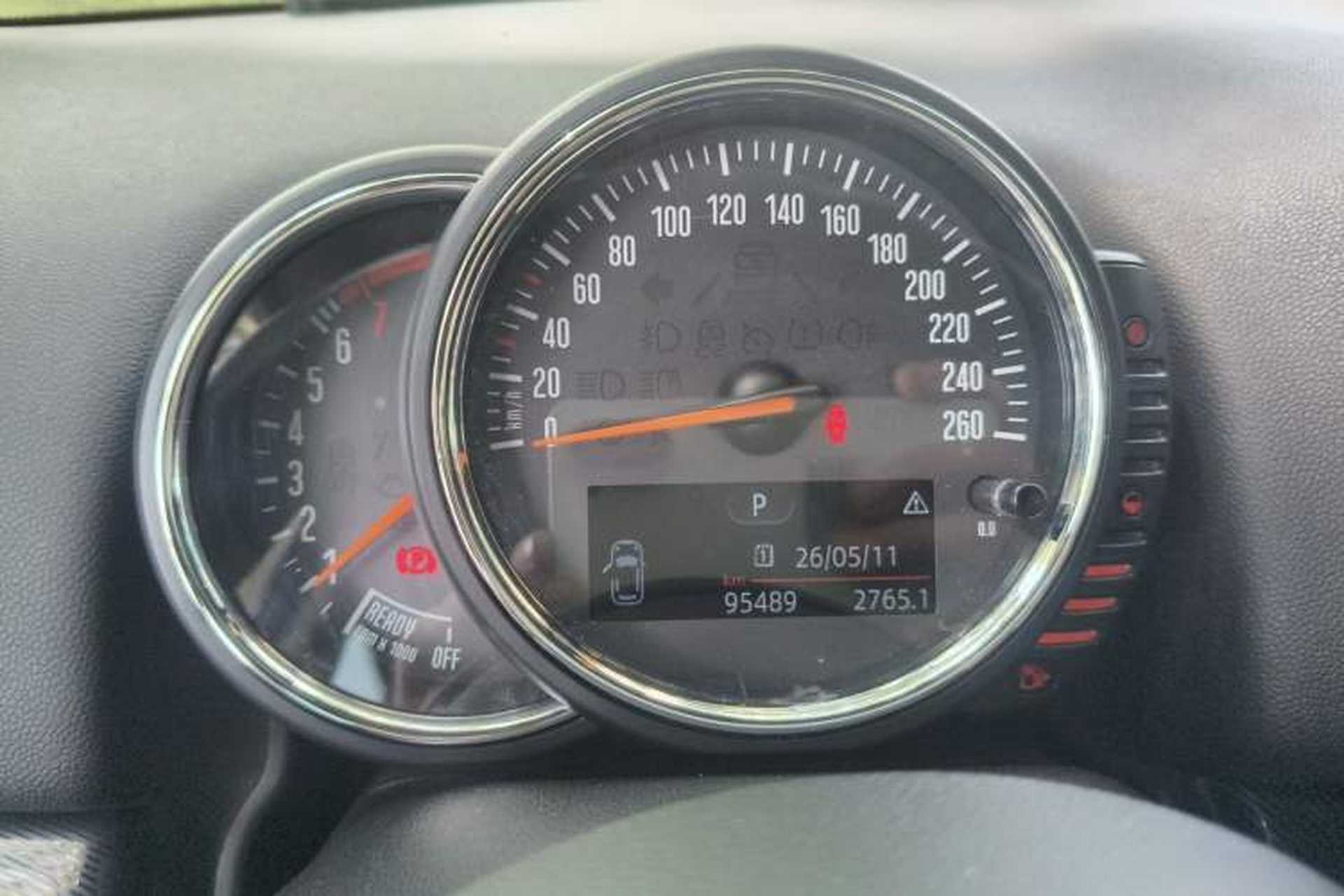 Used MINI Countryman 2017 1.5T COOPER ALL4 Traveler Instrument Cluster