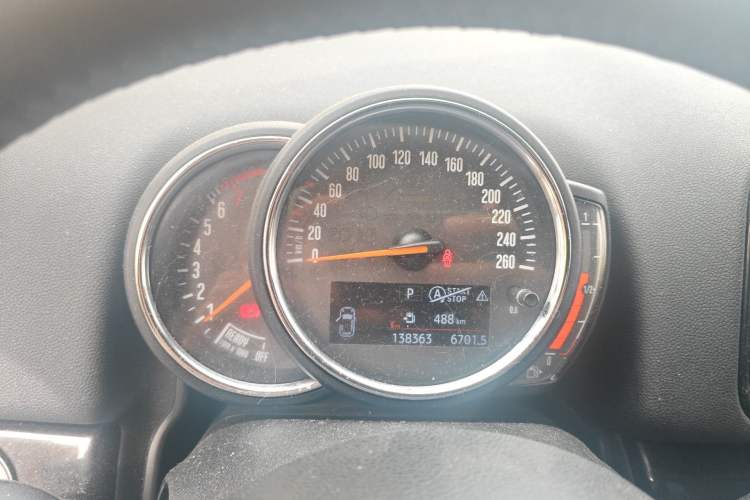 Used MINI Countryman 2017 1.5T COOPER ALL4 Instrument Cluster