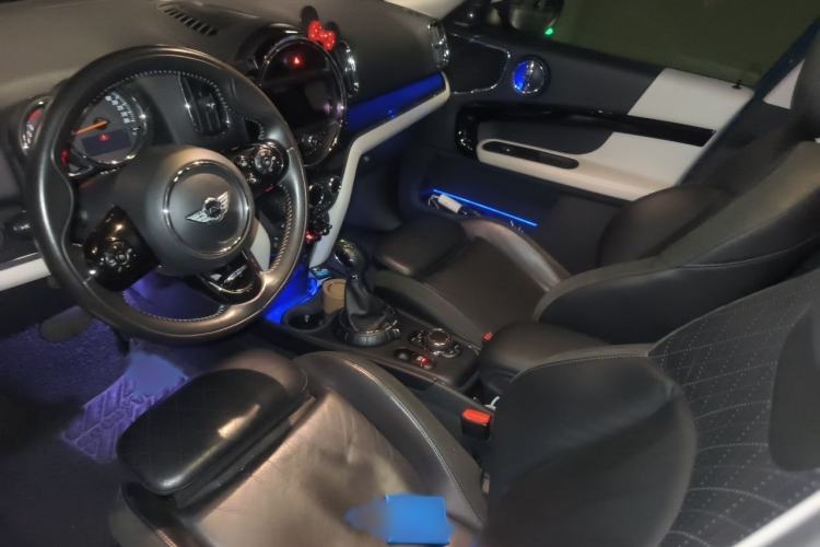 Used MINI Countryman 2017 2.0T COOPER S ALL4 Interior 2