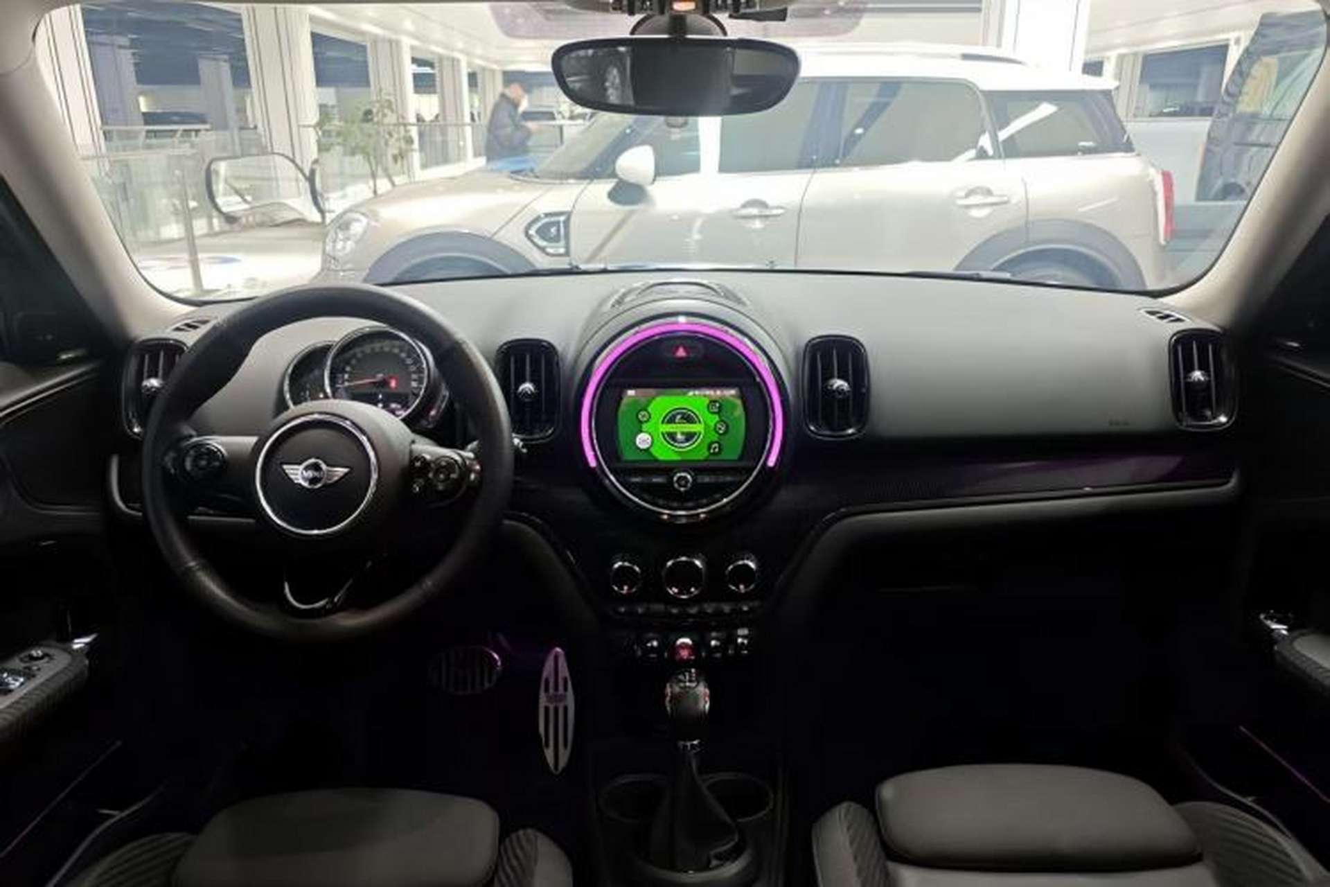 Used MINI Countryman 2017 1.5T COOPER ALL4 Traveler Interior 2