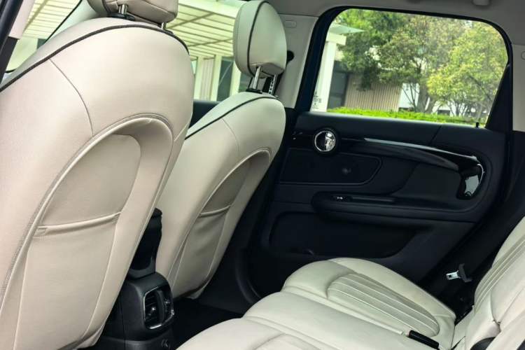 Used MINI Countryman 2017 2.0T COOPER S ALL4 Traveler Interior 2