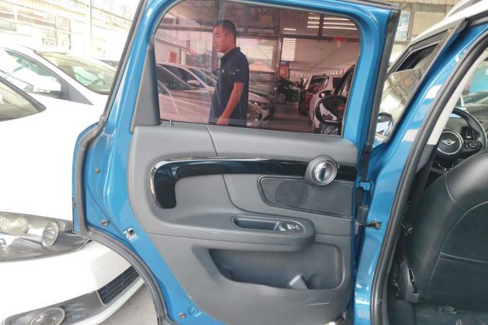 Used MINI Countryman 2017 1.5T COOPER Interior 5