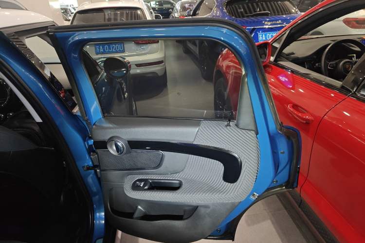 Used MINI Countryman 2017 1.5T COOPER ALL4 Interior 6