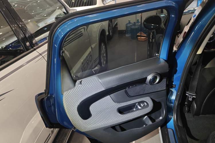 Used MINI Countryman 2017 1.5T COOPER ALL4 Interior 8