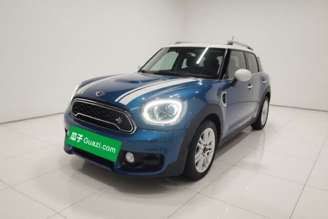 Used MINI Countryman 2017 2.0T COOPER S ALL4