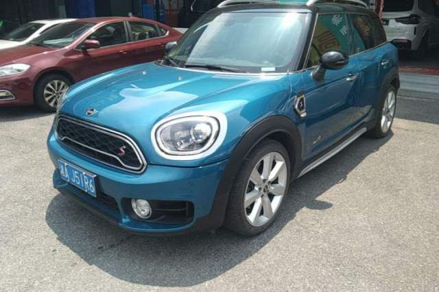 Used MINI Countryman 2017 2.0T COOPER S ALL4