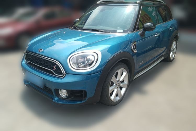 Used MINI Countryman 2017 2.0T COOPER S ALL4 Guazi used car, China used car export, Used car for sale, Used  cars, Cheapest cars for sale