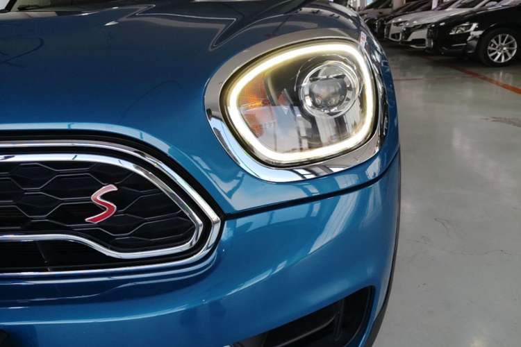 Used MINI Countryman 2017 2.0T COOPER S ALL4 Left Front Headlight
