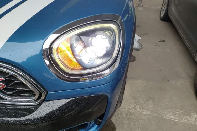 Used MINI Countryman 2017 2.0T COOPER S ALL4 Left Front Headlight