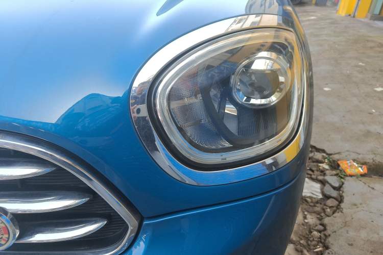 Used MINI Countryman 2017 1.5T COOPER ALL4 Traveler Left Front Headlight