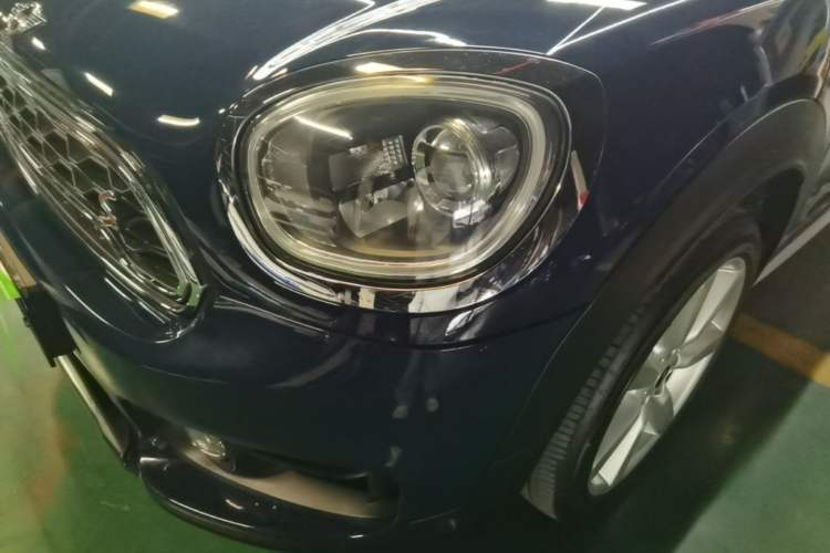 Used MINI Countryman 2017 2.0T COOPER S ALL4 Traveler Left Front Headlight