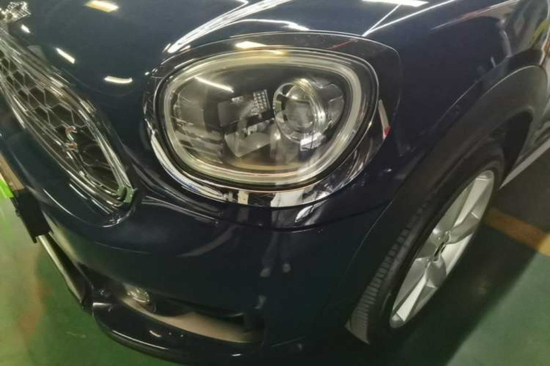 Used MINI Countryman 2017 2.0T COOPER S ALL4 Traveler Left Front Headlight