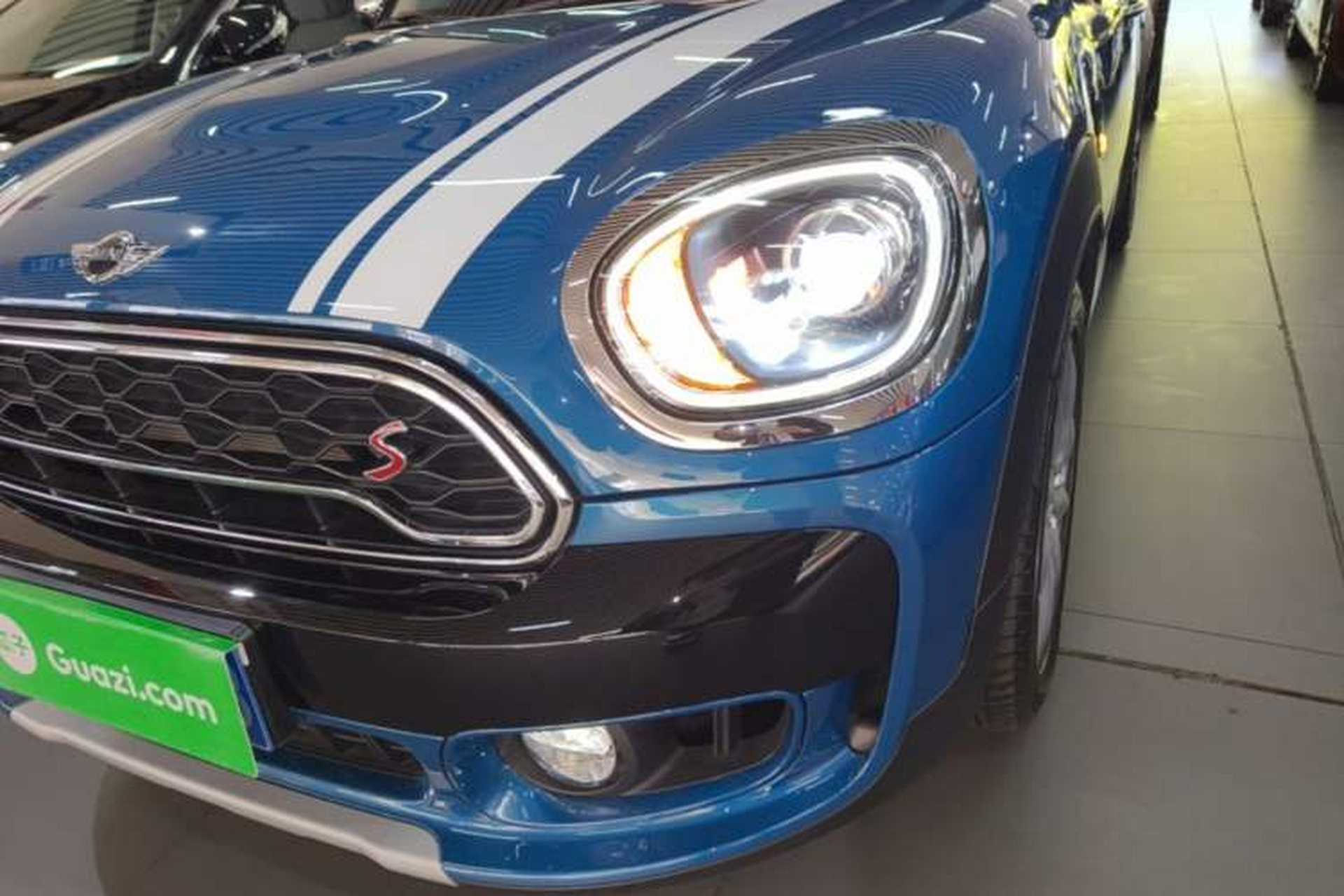 Used MINI Countryman 2017 2.0T COOPER S ALL4 Explorer Left Front Headlight