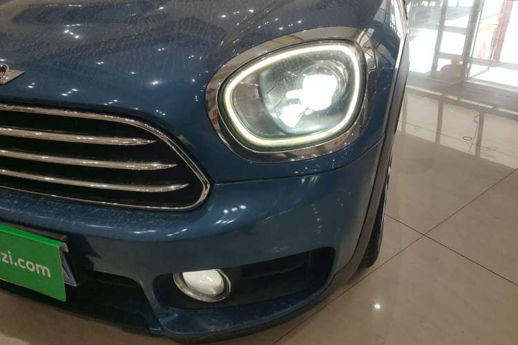 Used MINI Countryman 2017 1.5T COOPER ALL4 Traveler Left Front Headlight