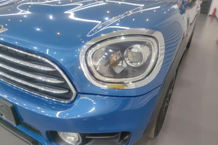 Used MINI Countryman 2017 1.5T COOPER ALL4 Traveler Left Front Headlight