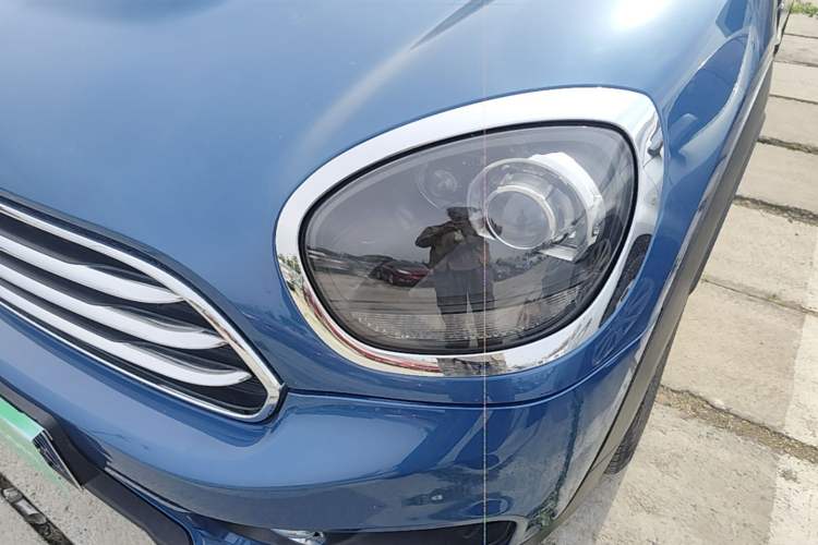 Used MINI Countryman 2017 1.5T COOPER ALL4 Left Front Headlight