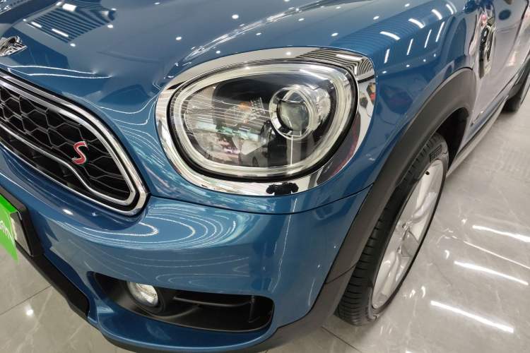 Used MINI Countryman 2017 2.0T COOPER S ALL4 Traveler Left Front Headlight