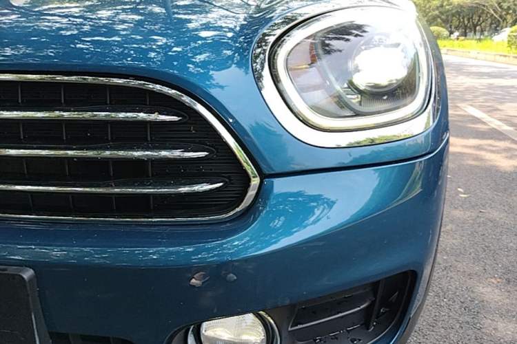 Used MINI Countryman 2017 1.5T COOPER ALL4 Traveler Left Front Headlight