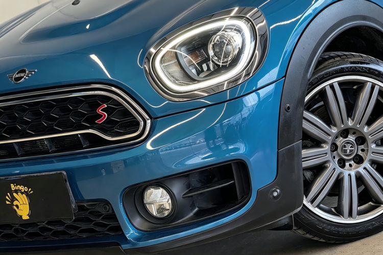 Used MINI Countryman 2017 2.0T COOPER S ALL4 Traveler Left Front Headlight