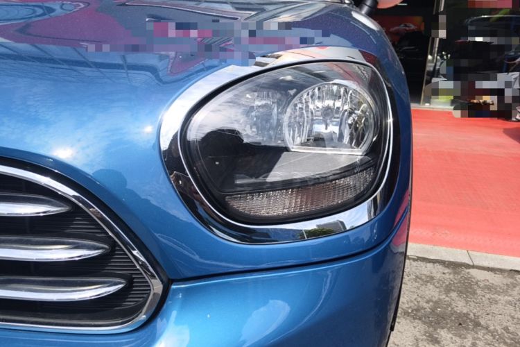Used MINI Countryman 2017 1.5T COOPER ALL4 Left Front Headlight