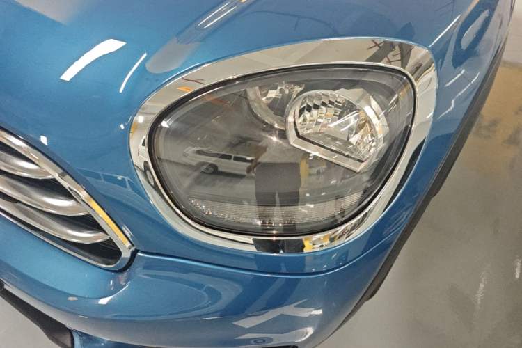 Used MINI Countryman 2017 1.5T COOPER ALL4 Left Front Headlight