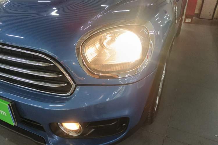 Used MINI Countryman 2017 1.5T COOPER ALL4 Left Front Headlight