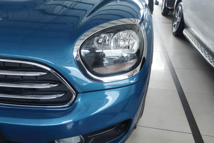 Used MINI Countryman 2017 1.5T COOPER ALL4 Left Front Headlight