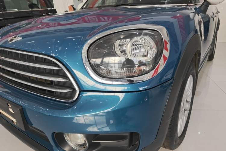 Used MINI Countryman 2017 1.5T COOPER ALL4 Left Front Headlight