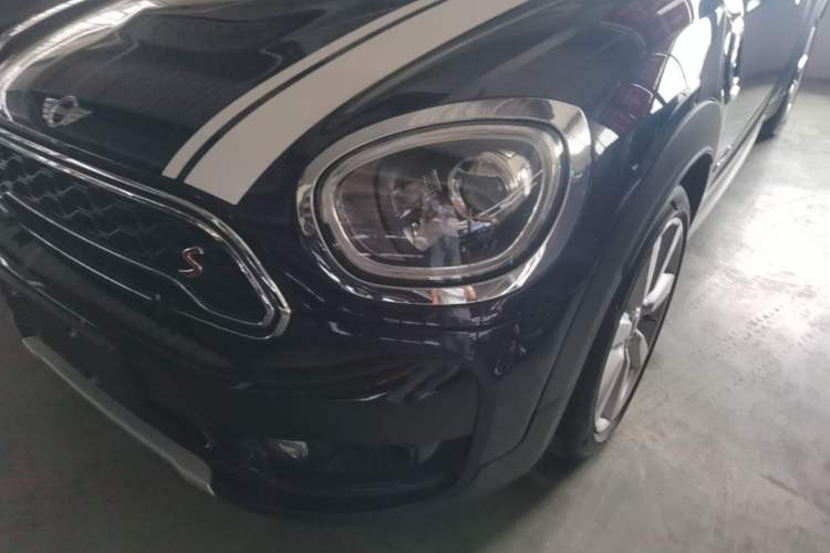 Used MINI Countryman 2017 2.0T COOPER S ALL4 Explorer Left Front Headlight